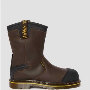 Dr.Martens Firth Waterproof Leather SteelToe Sz 11